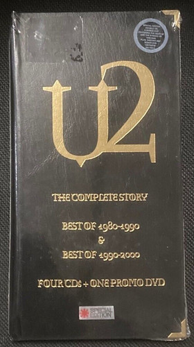 Complete story best - u2,