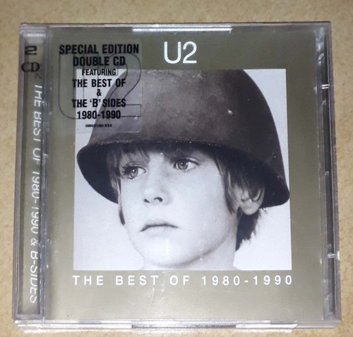 The best 1980 1990 - u2,