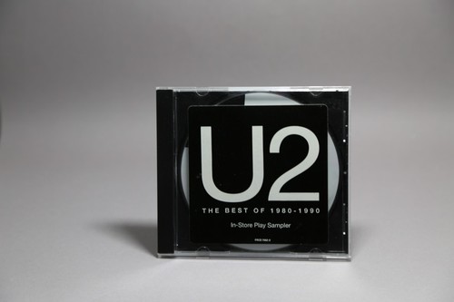 Promo the best - cd, 1980