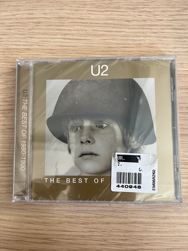 The best 1980 - 1980-1990, u2"