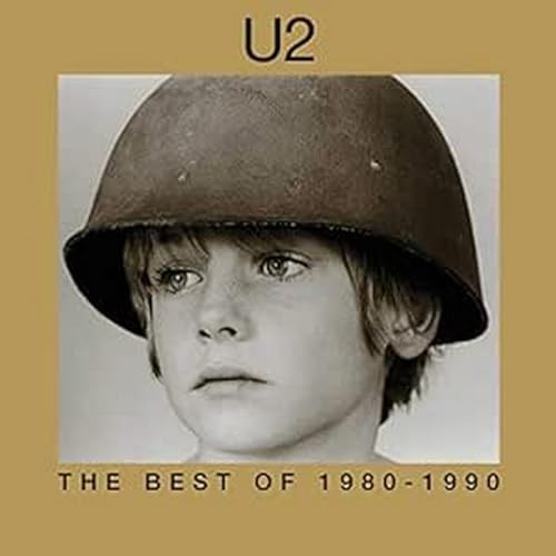 Best 1980 1990 vinyl - u2, 1980-1990