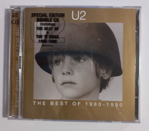 1677 2xcd the best of - 1677, u2