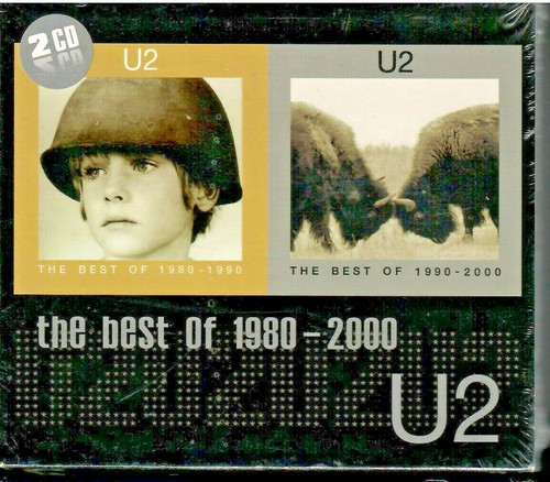 The best of - u2, ‎–