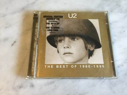2cd the best of - "the, 1980-1990