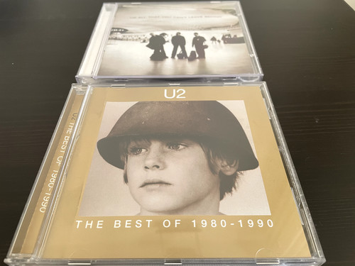 The best of - u2,