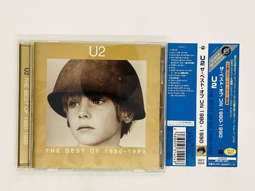 Japan the best of - of, u2
