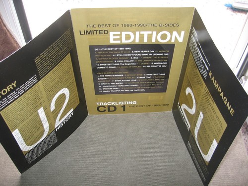 Best 1980 1990 promo - u2, of