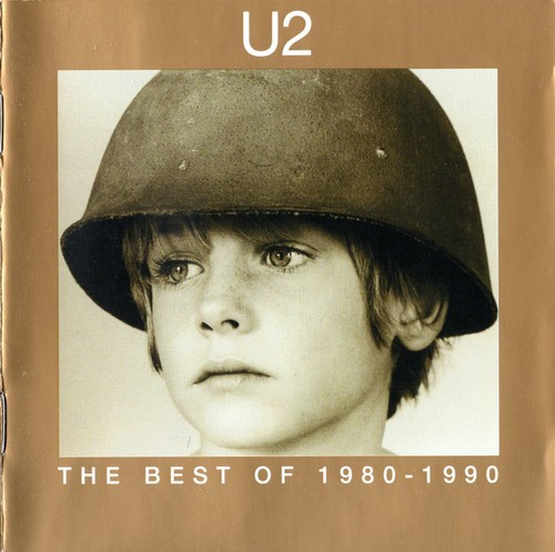 The best of 1980 1990 - u2,