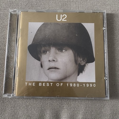 Best 1980 1990 - u2, used