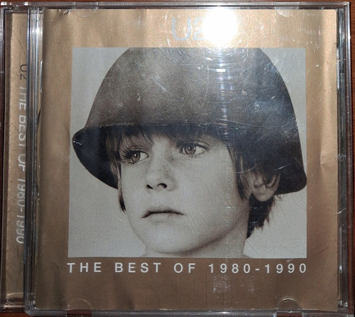 The best 1980 1990 - u2, 1980-1990
