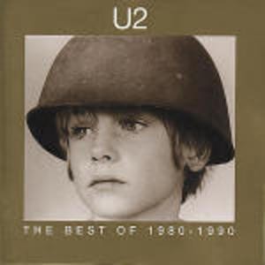 The best 1980 1990 - u2, of
