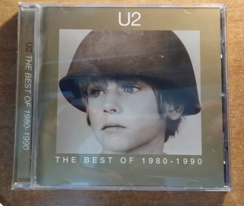 The best 1980 1990 - u2,