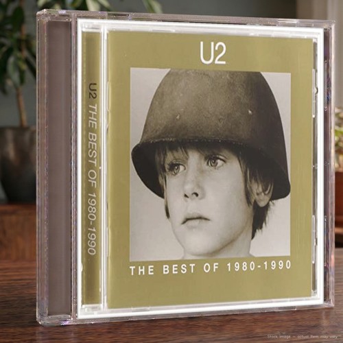 The best of 1980 - -, 1980-1990