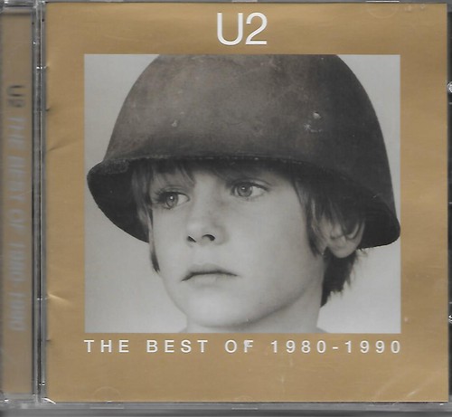 The best 1980 1990 - u2-the, of