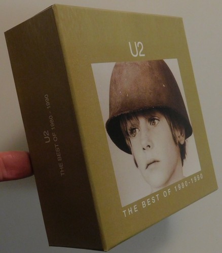 The best of - the, 1980-1990