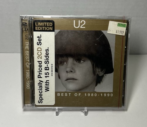 The best 1980 1990 - u2,