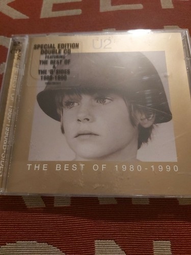 Best 1980 1990 the - u2, of