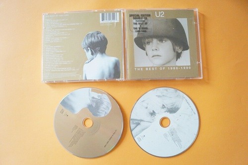 The best of 1980 - u2,