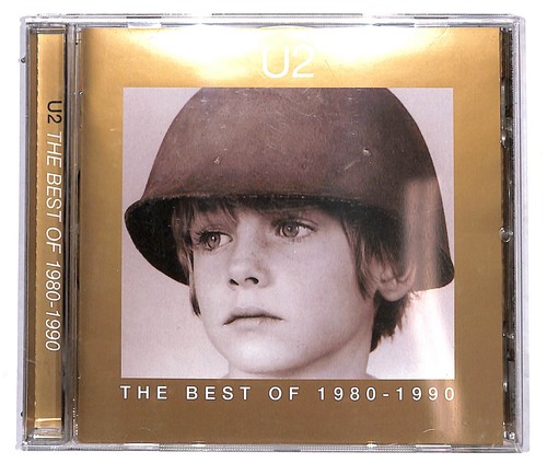 Ebond the best of - u2,