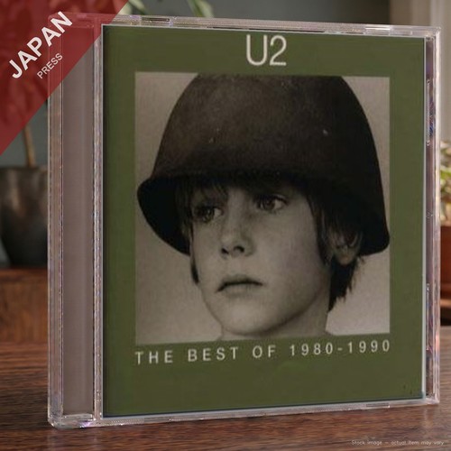The best of - u2,