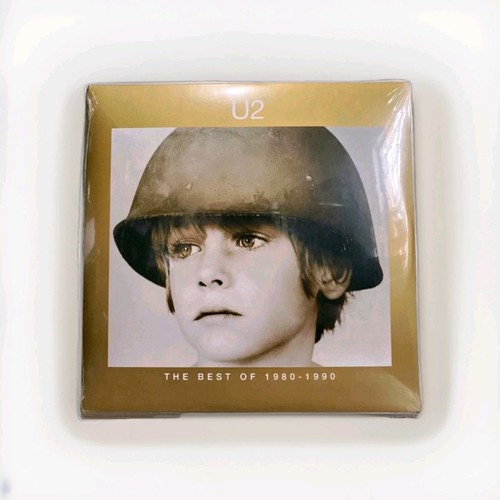 Best 1980 1990 - u2, vinyl
