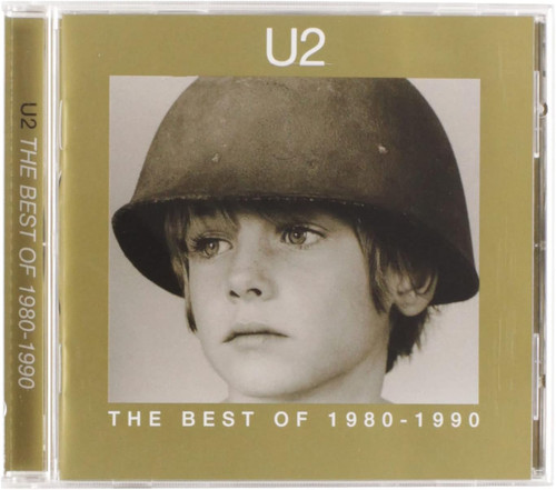 Best 1980 90 - of, u2-1980-90