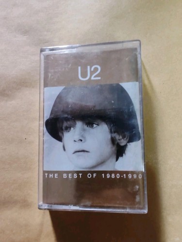 The best 1980 1990 - u2,