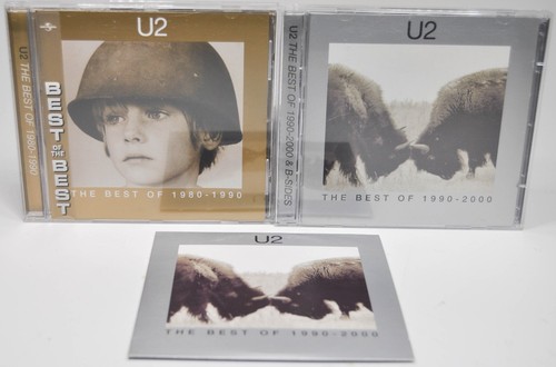 Dvd bundle best - u2,