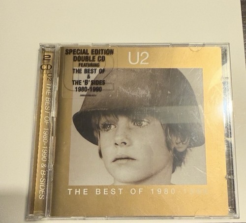 Best 1980 90 u2 - of, 1980-90
