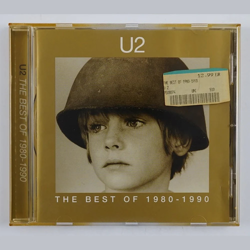 The best of - u2,