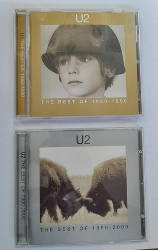 Coppia the best - u2, of