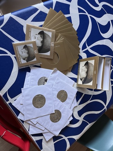 2cd 7 box - 2cd/14, x