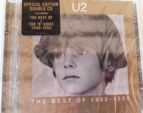 The best 1980 1990 - u2,