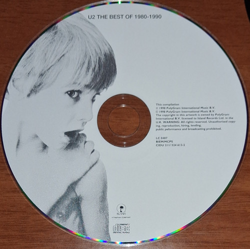 The best 1980 1990 - the, 1980-1990